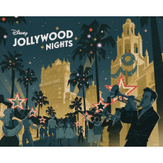Disney Jollywood Nights